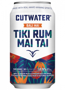 Cutwater Tiki Rum Mai Tai