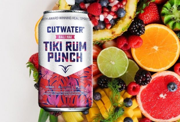Cutwater Tiki Rum Punch