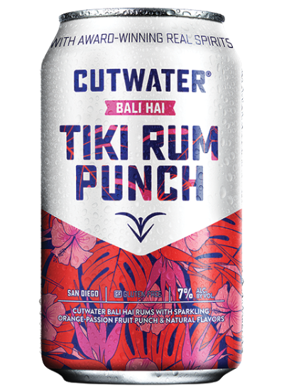 Cutwater Tiki Rum Punch