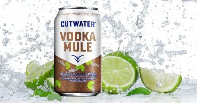 Cutwater Vodka Mule