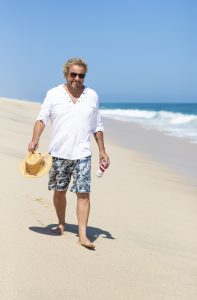 Sammy's Beach Bar Cocktail Co. Sammy Hagar Interview