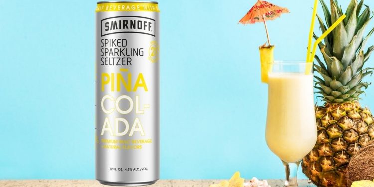 Smirnoff Pina Colada