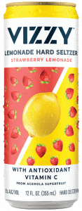 Vizzy Lemonade Strawberry Lemonade