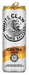 White Claw Iced Tea Mango