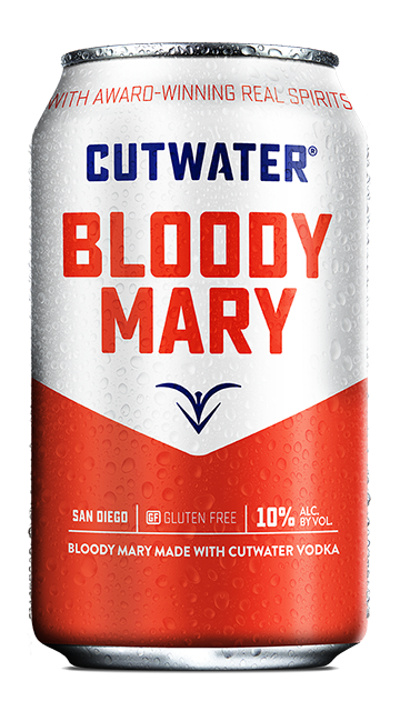 Cutwater Bloody Mary