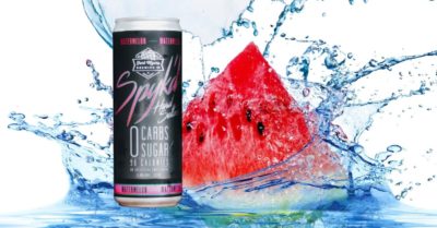 Fort Myers Brewing Co. Spyk’d Watermelon Hard Seltzer