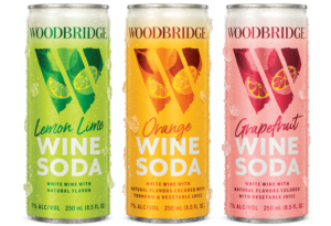 Woodbridge Wine Soda