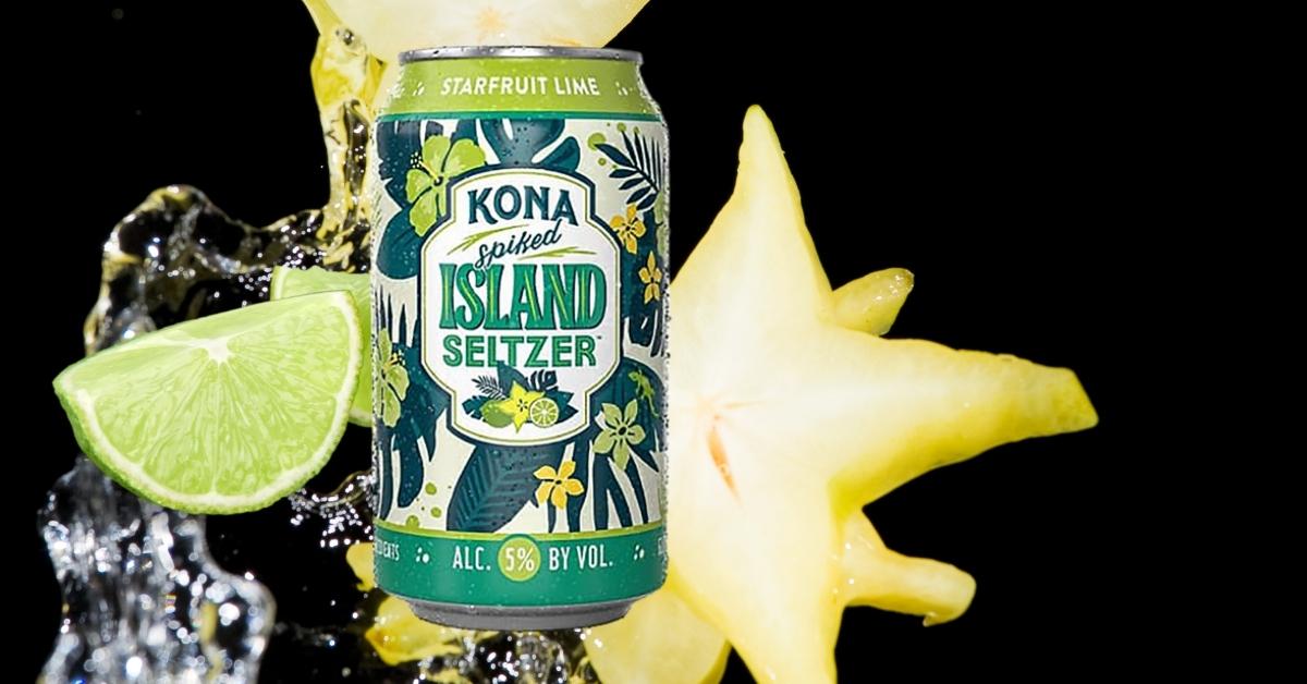 Kona Starfruit Lime