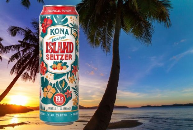 Kona Tropical Punch