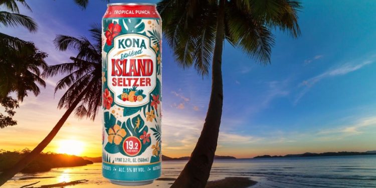 Kona Tropical Punch