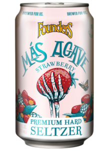 Mas Agave Strawberry