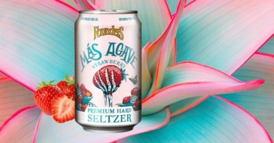 Mas Agave Strawberry Featured