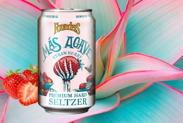 Mas Agave Strawberry Featured