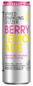 Smirnoff Berry Lemonade