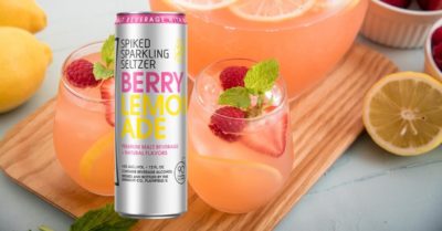 Smirnoff Berry Lemonade