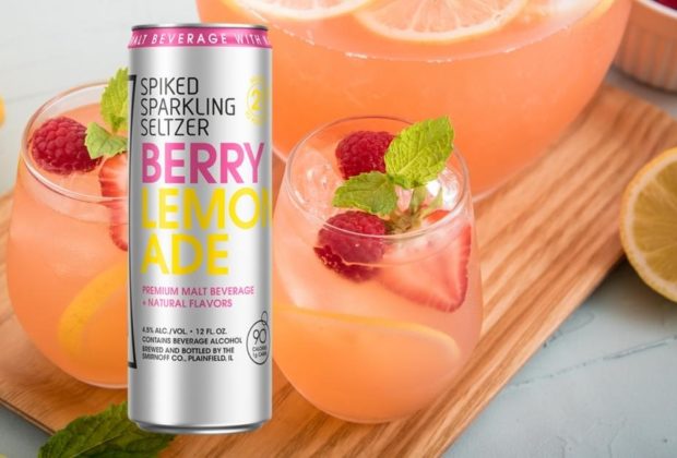 Smirnoff Berry Lemonade