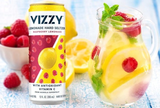 Vizzy Raspberry Lemonade