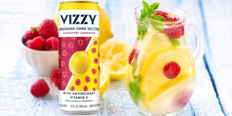 Vizzy Raspberry Lemonade