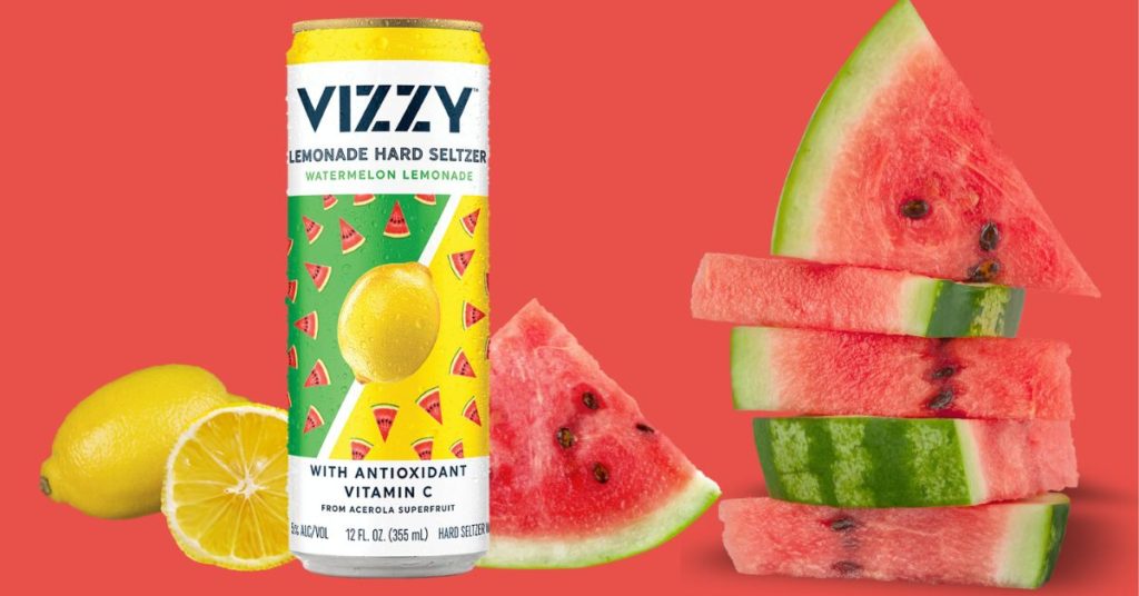 Vizzy Watermelon Lemonade Featured