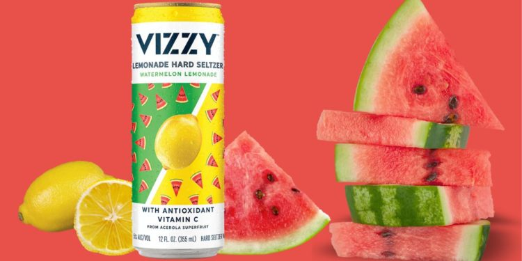 Vizzy Watermelon Lemonade Featured