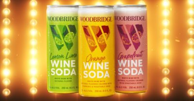 Woodbridge Wine Sodas