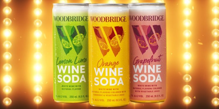 Woodbridge Wine Sodas