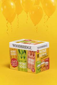 Woodbridge Wine Sodas