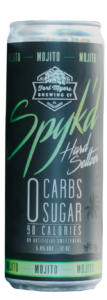 Fort Myers Brewing Co. Spyk’d Mojito Hard Seltzer