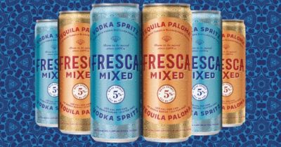 Fresca Mixed Available Now