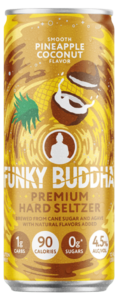 Funky Buddha Smooth Pineapple Coconut
