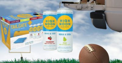 High Noon Tailgate Pack