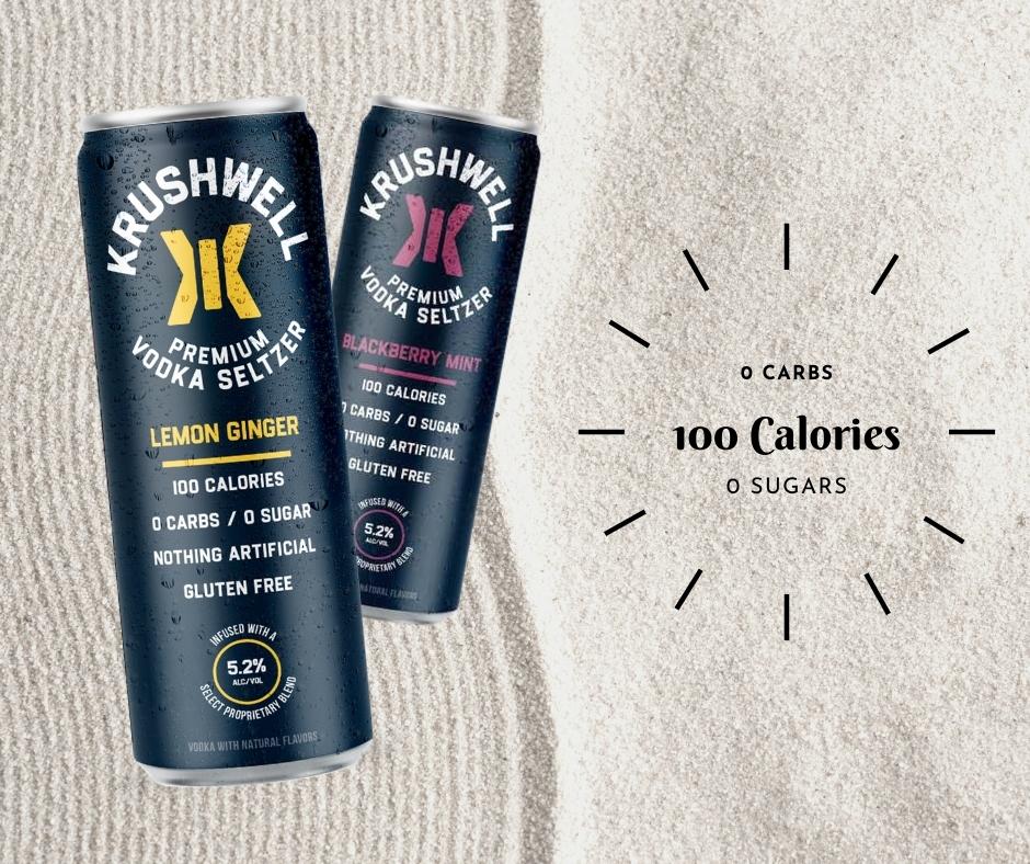 Seven Hard Seltzers with 0 Carbs and 0 Sugar