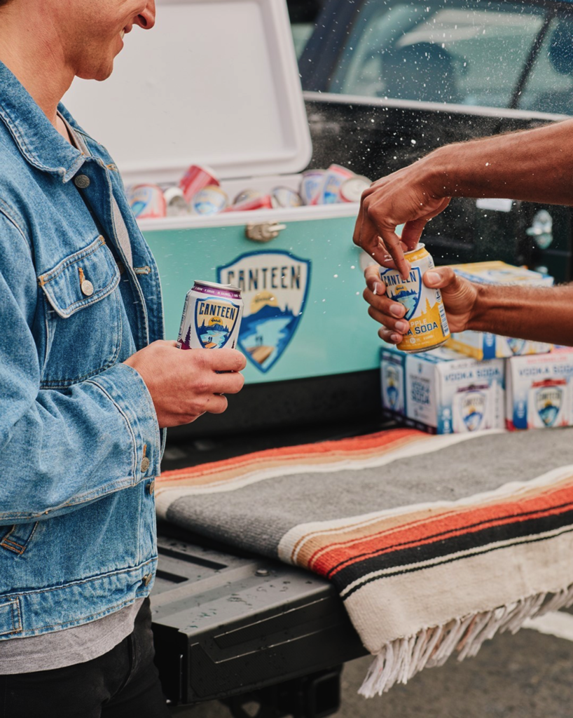 The Best Canteen Spirits Flavors for National Tailgating Day