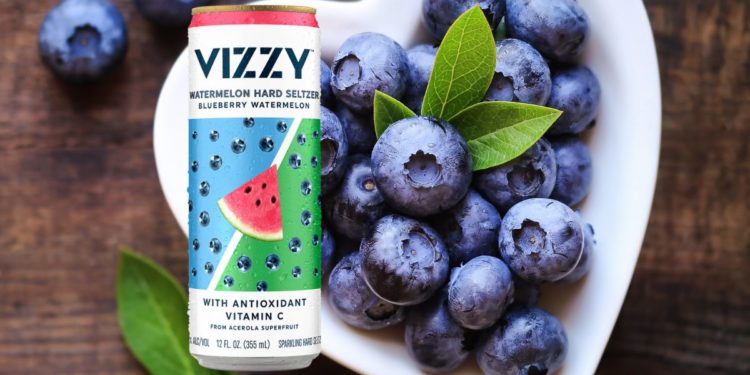 Vizzy Blueberry Watermelon