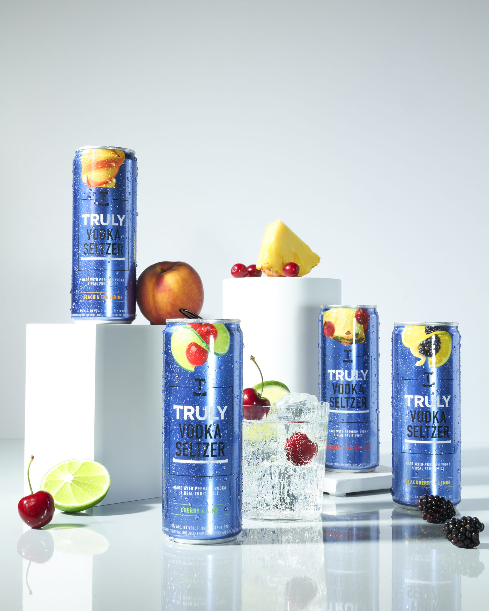 Truly Vodka Seltzer