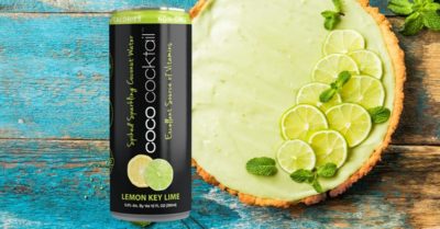 Coco Cocktail Lemon Key Lime