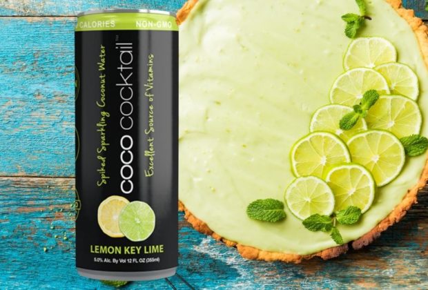 Coco Cocktail Lemon Key Lime
