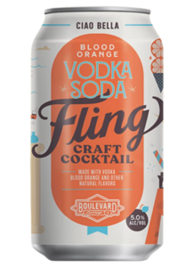 Fling Craft Cocktail Ciao Bella 