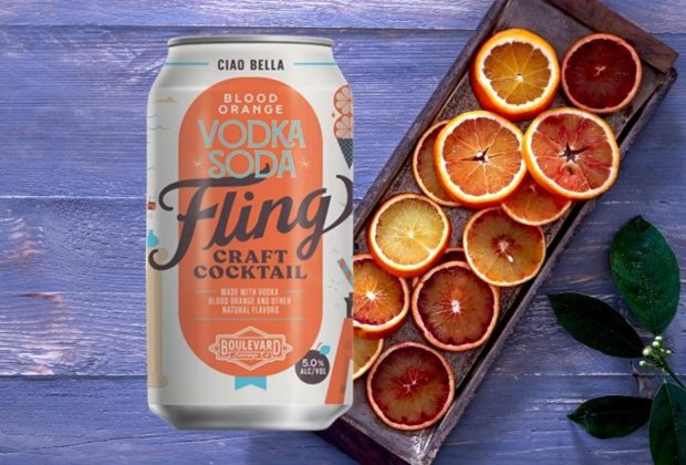 Fling Craft Cocktail Ciao Bella 