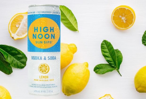 High Noon Lemon Featured