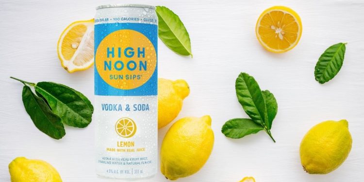 High Noon Lemon Featured