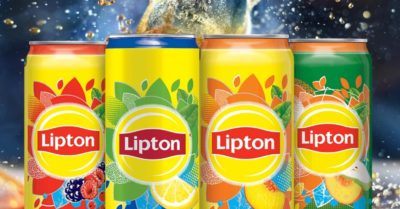 Lipton Hard Iced Tea