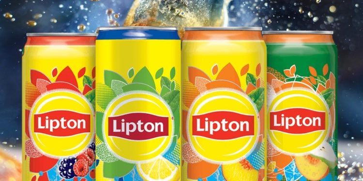 Lipton Hard Iced Tea