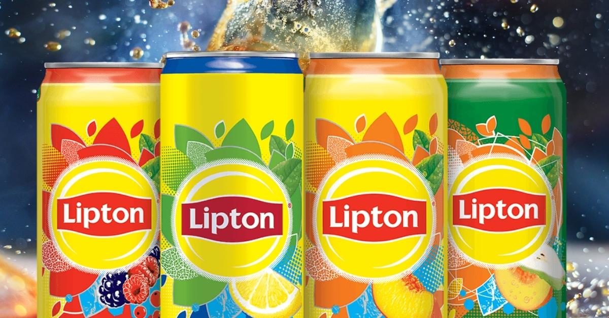 Lipton Hard Iced Tea