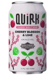Quirk Cherry Blossom & Lime