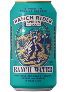 Ranch Rider Spirits Ranch Water
