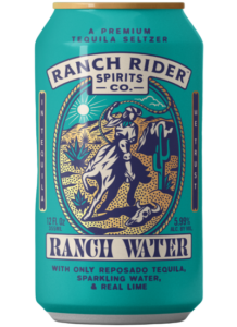 Ranch Rider Spirits Ranch Water