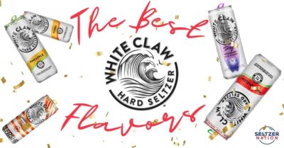 Top Ten White Claw Flavors-2