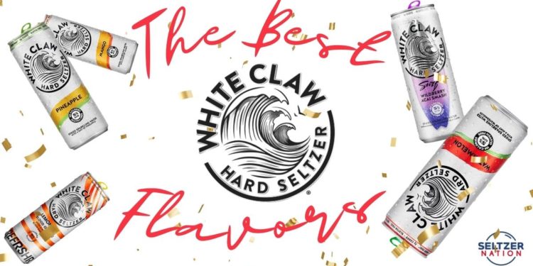 Top Ten White Claw Flavors-2