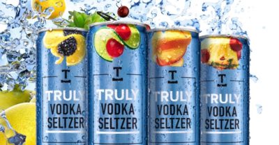 Truly Vodka Seltzer